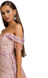 Portia and Scarlett PS6001S Mauve