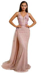 Portia and Scarlett PS6014 Blush