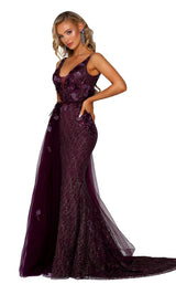 Portia and Scarlett PS6014 Plum