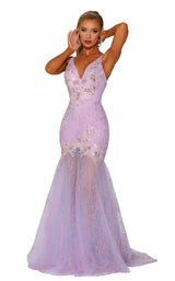 Portia and Scarlett PS6016 Lilac