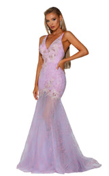Portia and Scarlett PS6016 Lilac