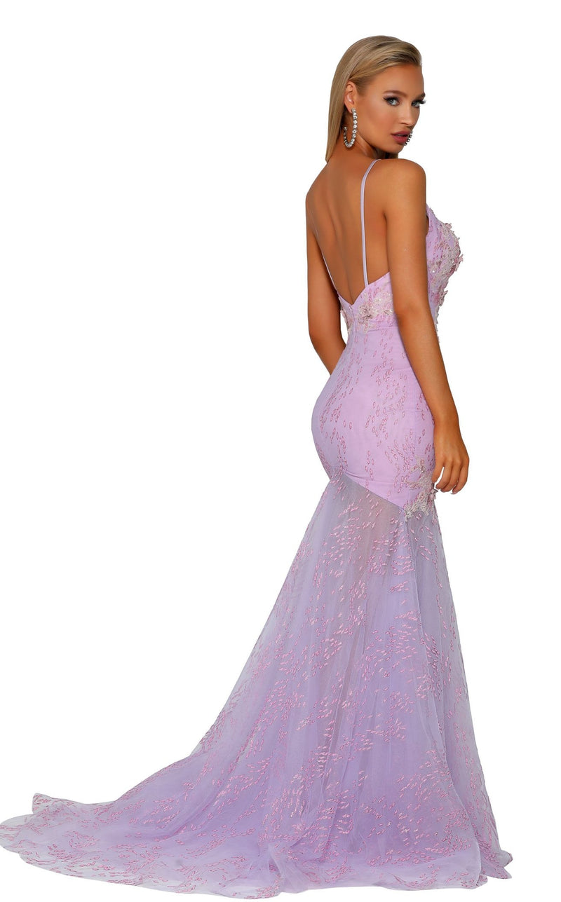 Portia and Scarlett PS6016 Lilac