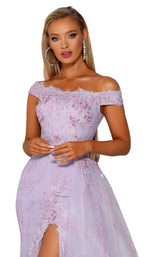 Portia and Scarlett PS6020 Lilac