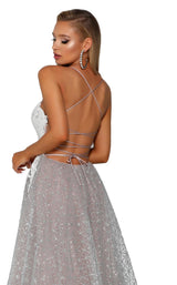 Portia and Scarlett PS6022 Ivory/Nude