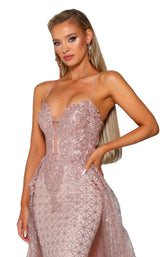 Portia and Scarlett PS6022 Rose Gold