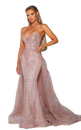 Portia and Scarlett PS6022 Rose Gold