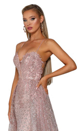 Portia and Scarlett PS6022 Rose Gold