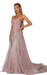 Portia and Scarlett PS6022 Rose Gold