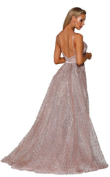 Portia and Scarlett PS6027S Rose Gold