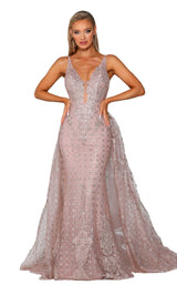 Portia and Scarlett PS6027S Rose Gold
