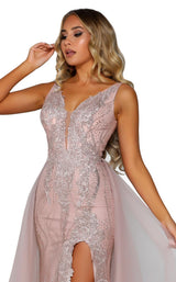 Portia and Scarlett PS6028 Rose Gold