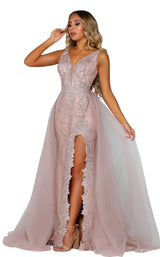 Portia and Scarlett PS6028 Rose Gold