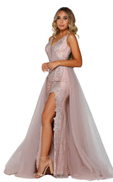 Portia and Scarlett PS6028 Rose Gold