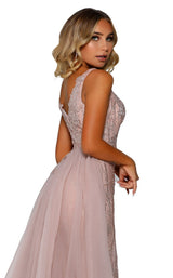 Portia and Scarlett PS6028 Rose Gold