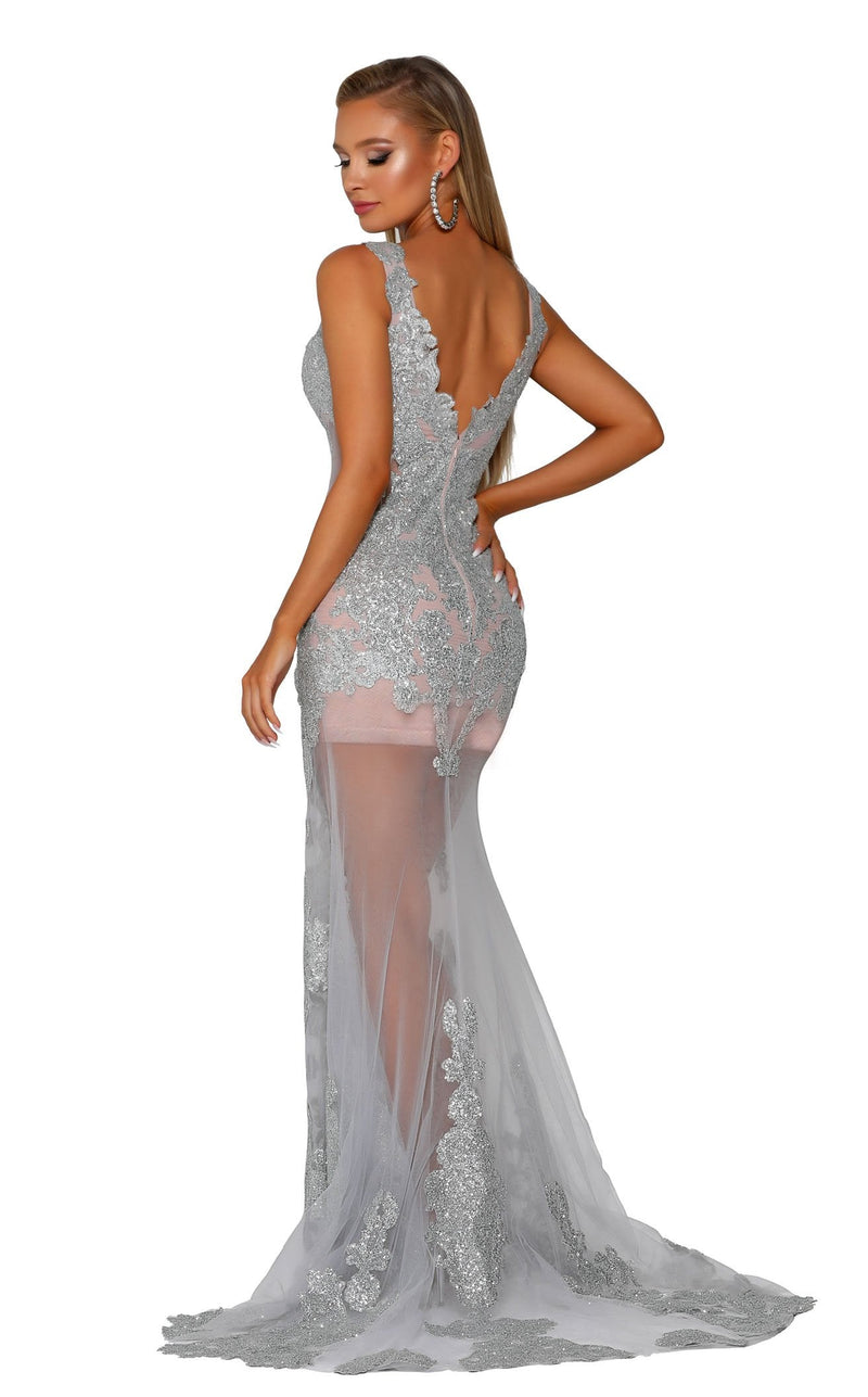 Portia and Scarlett PS6070 Silver