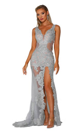 Portia and Scarlett PS6070 Silver
