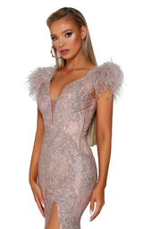 Portia and Scarlett PS6072 Rose-Gold