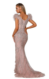 Portia and Scarlett PS6072 Rose-Gold