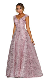 Portia and Scarlett PS6102 Pink