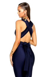Portia and Scarlett PS6110 Navy