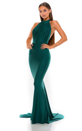 Portia and Scarlett PS6179 Emerald