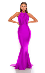 Portia and Scarlett PS6179 Plum