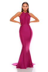 Portia and Scarlett PS6179 Plum