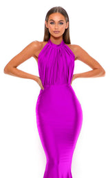 Portia and Scarlett PS6179 Plum