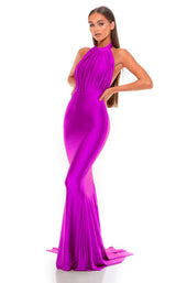 Portia and Scarlett PS6179 Plum
