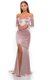 Portia and Scarlett PS61 Blush