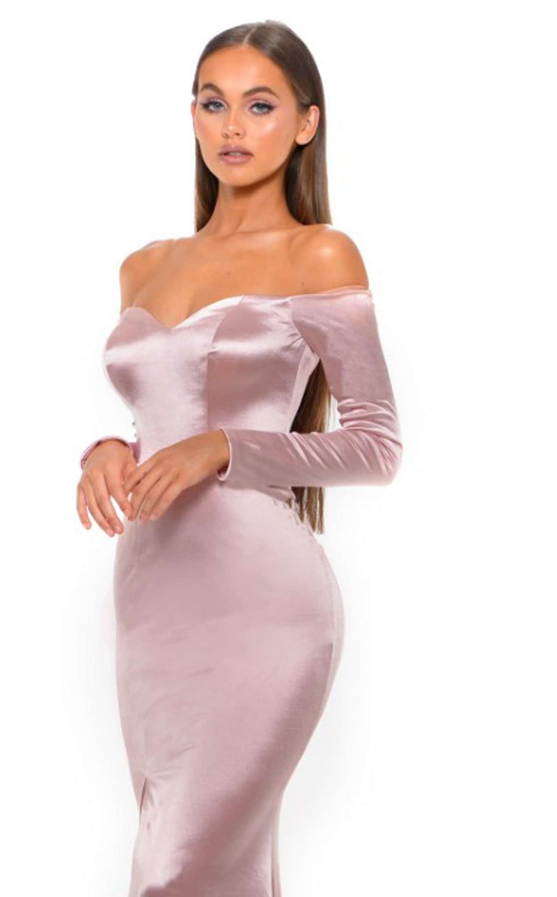 Portia and Scarlett PS61 Blush