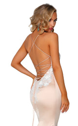 Portia and Scarlett PS6304 Champagne-Ivory