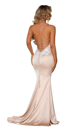 Portia and Scarlett PS6304 Champagne-Ivory