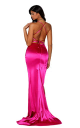 Portia and Scarlett PS6306 Hot Pink