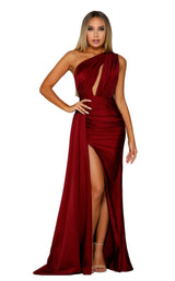 Portia and Scarlett PS6310 Deep-Red