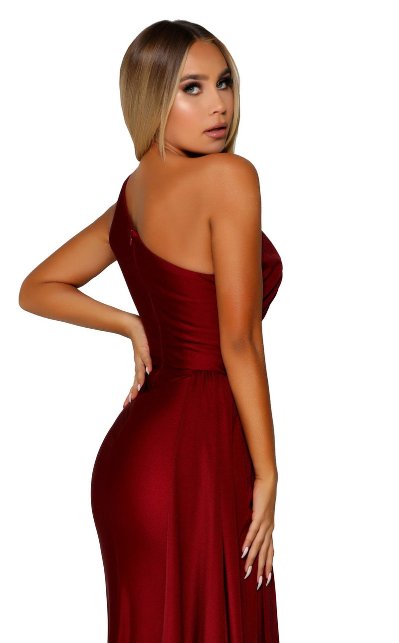 Portia and Scarlett PS6310 Deep-Red