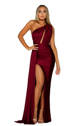 Portia and Scarlett PS6310 Plum