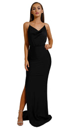 Portia and Scarlett PS6319 Black