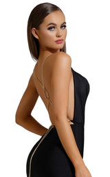 Portia and Scarlett PS6319 Black
