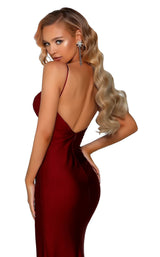 Portia and Scarlett PS6322 Deep-Red