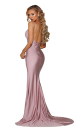 Portia and Scarlett PS6322 Mauve