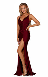 Portia and Scarlett PS6322 Plum