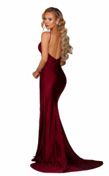 Portia and Scarlett PS6322 Plum