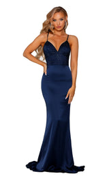 Portia and Scarlett PS6323 Navy