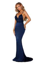 Portia and Scarlett PS6323 Navy