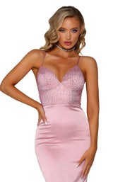 Portia and Scarlett PS6323 Pink