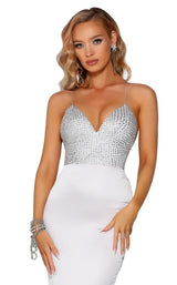 Portia and Scarlett PS6323 Silver