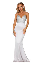 Portia and Scarlett PS6323 Silver