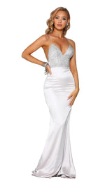 Portia and Scarlett PS6323 Silver