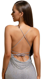 Portia and Scarlett PS6326 AB-Silver